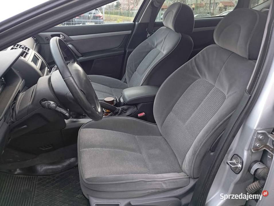 Sprzedam Zamienię Peugeot 407 SW 16 HDi 2005