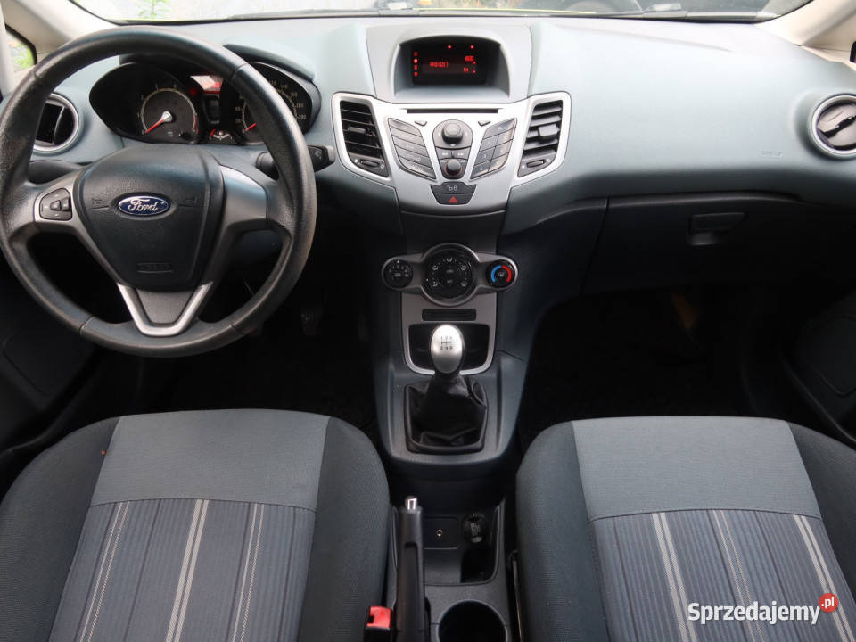 Ford Fiesta 125 16V centralny zamek Katowice