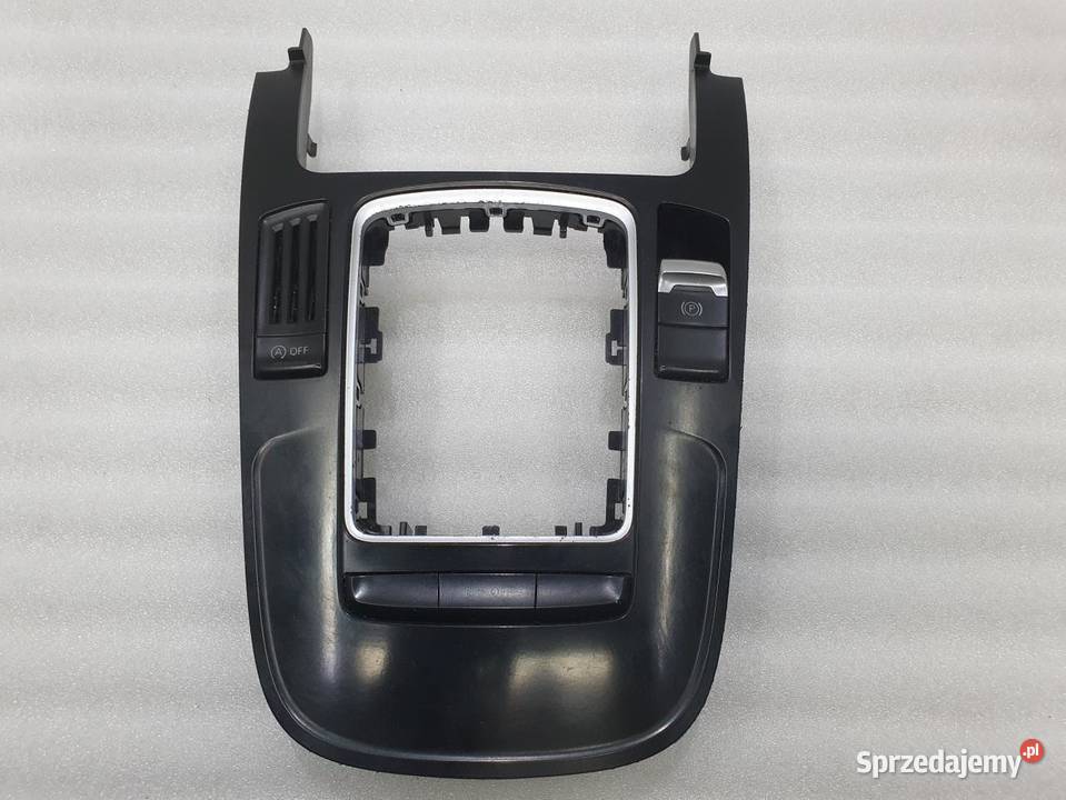 PANEL ŚRODKOWY SKRZYNI BIEGÓW AUDI A5 8T sprzedam