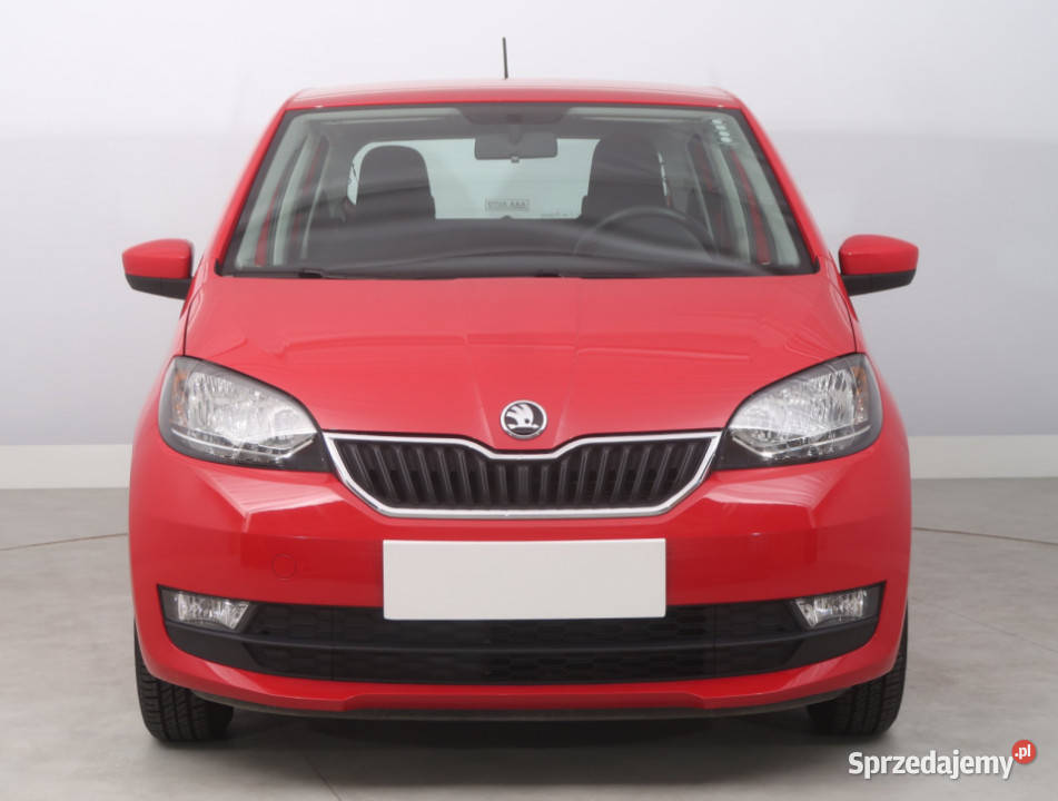 Skoda Citigo 10 MPI poduszka powietrzna Bielany Wrocławskie