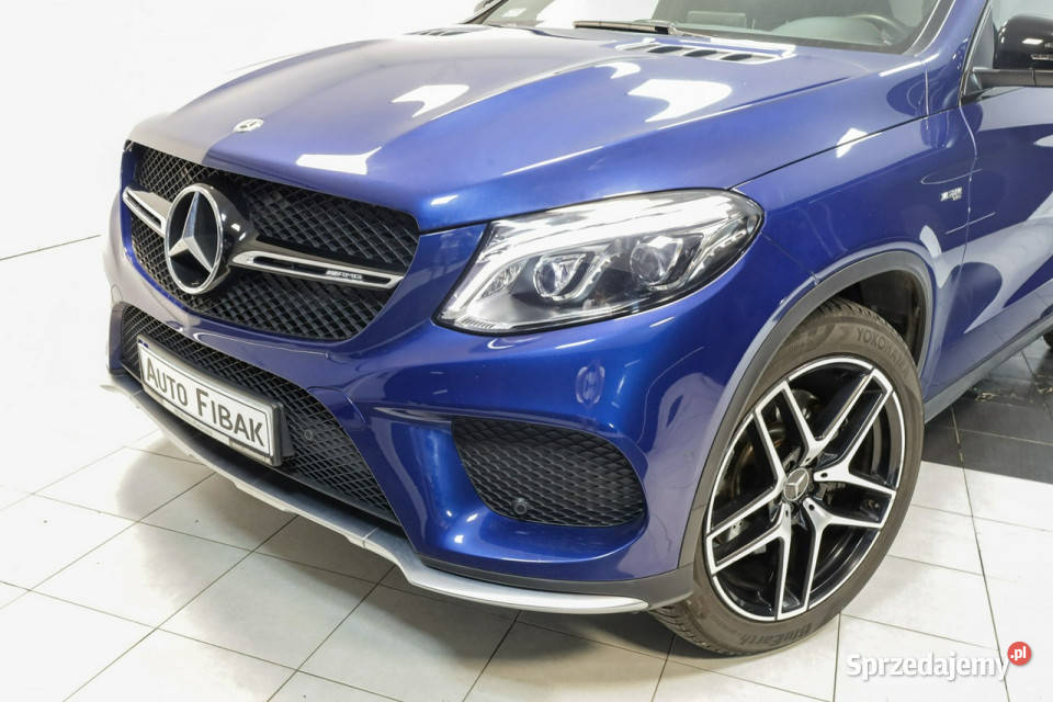 Mercedes GLE 43 AMG GLE43 AMG9GTronic4MaticSalon Mercedes-Benz łódzkie Konstantynów Łódzki