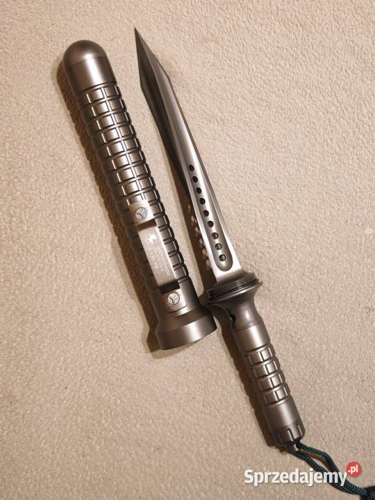 Nóż Bagnet Sztylet Taktyczny1440C świętokrzyskie Busko-Zdrój