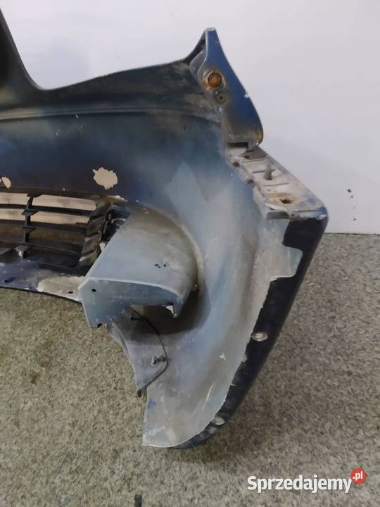 ZDERZAK PRZÓD CHRYSLER GRAND VOYAGER III IV