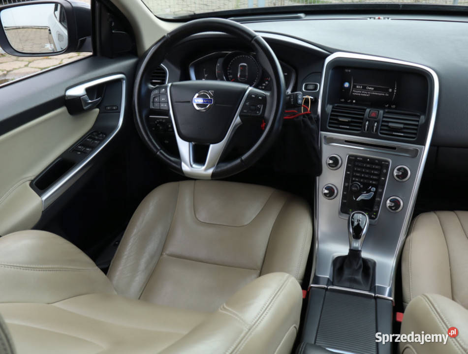 Volvo XC60 D4 XC 60 łódzkie Łódź