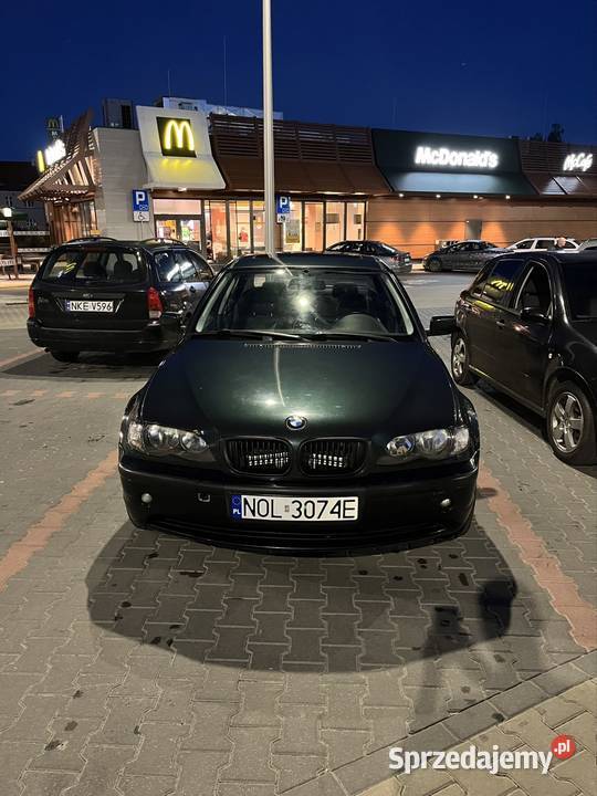 Bmw e46 316i Motoryzacja sprzedam