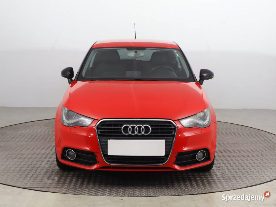 Audi A1 14 TFSI Bielany Wrocławskie