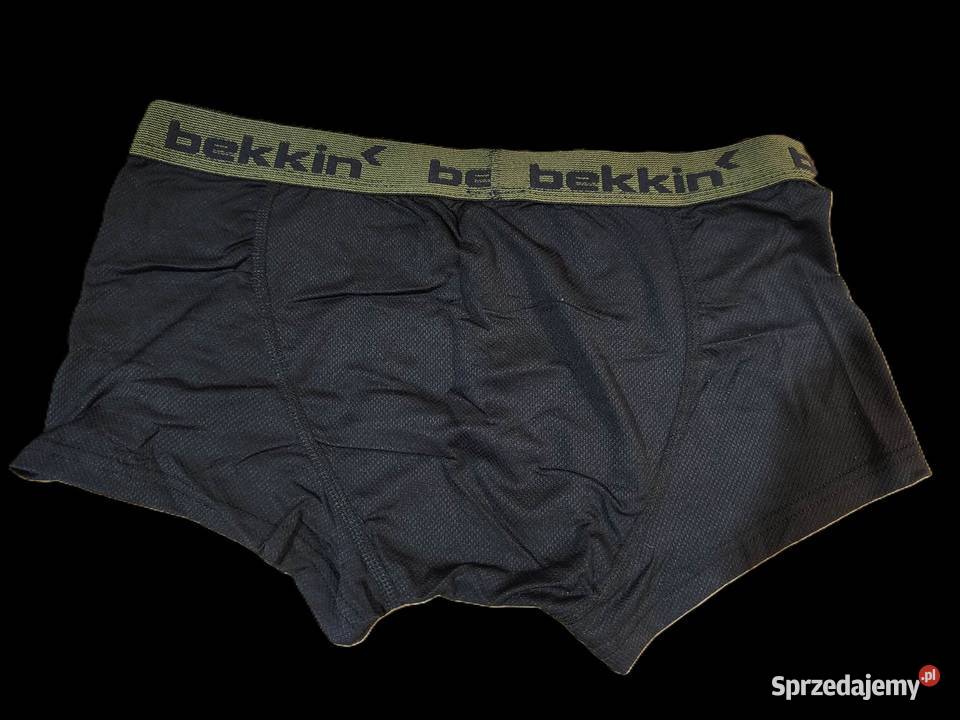 Bekkin Sport L Funkcjonalne Bokserki Męskie Nowe Gródek