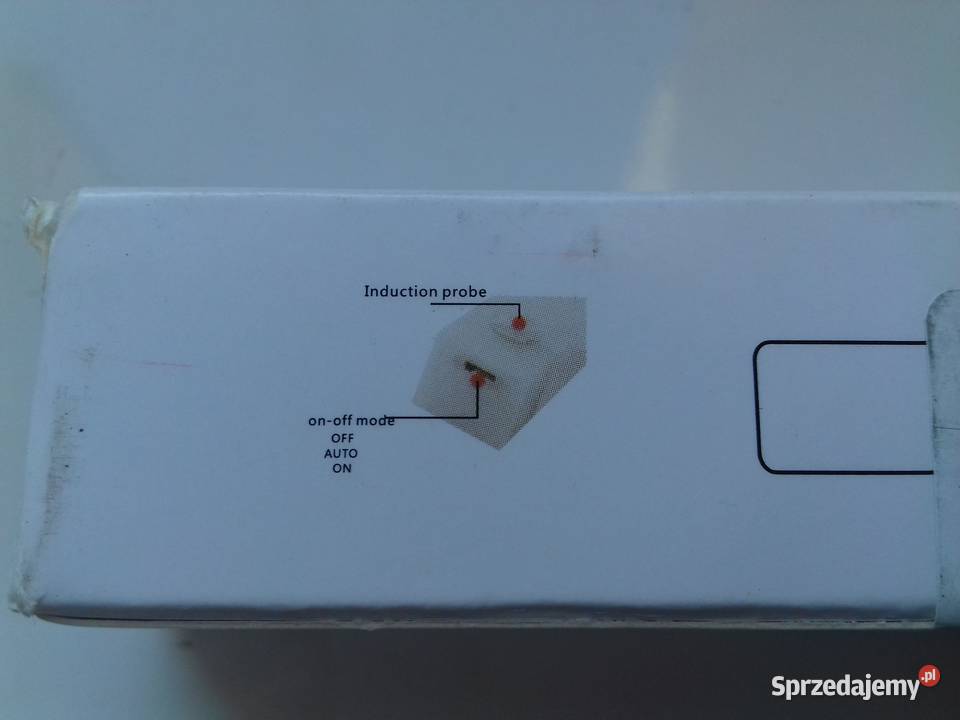 Lampka LED na czujnik ruchu 10 biały zimny Bydgoszcz