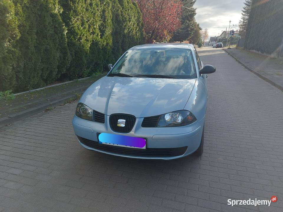 Seat Cordoba 14 16v nieuszkodzony Nysa