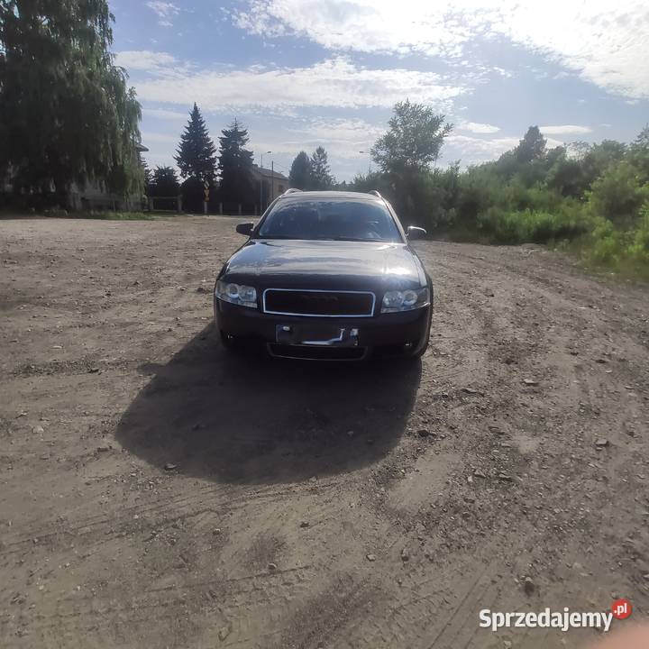 Audi A4 B6 LPG 16 Trzebinia