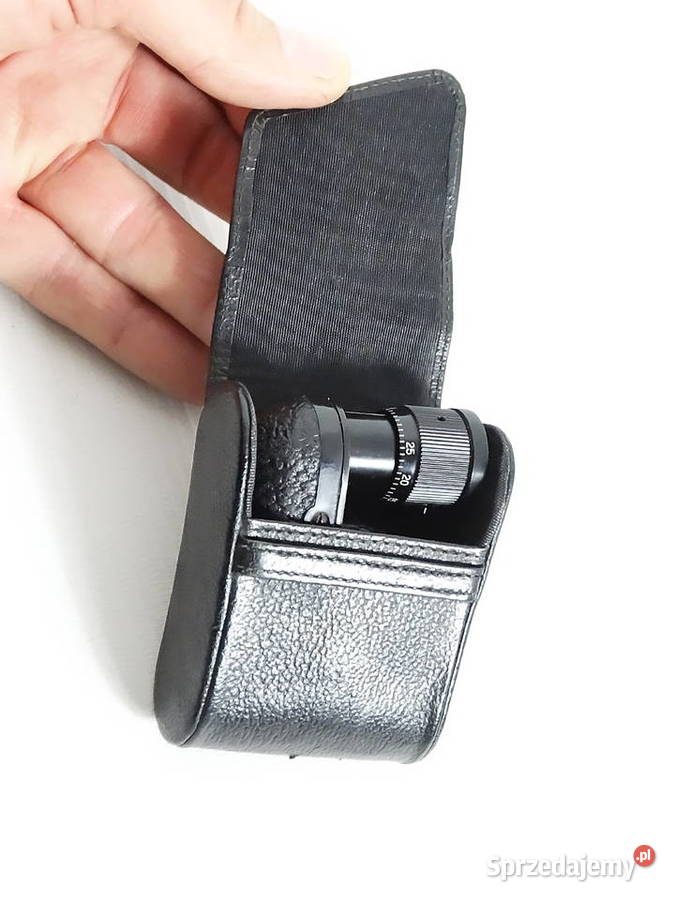 Monokular Carl Zeiss Jena Turmon 8x21 Oryginalne Pozostałe lubelskie