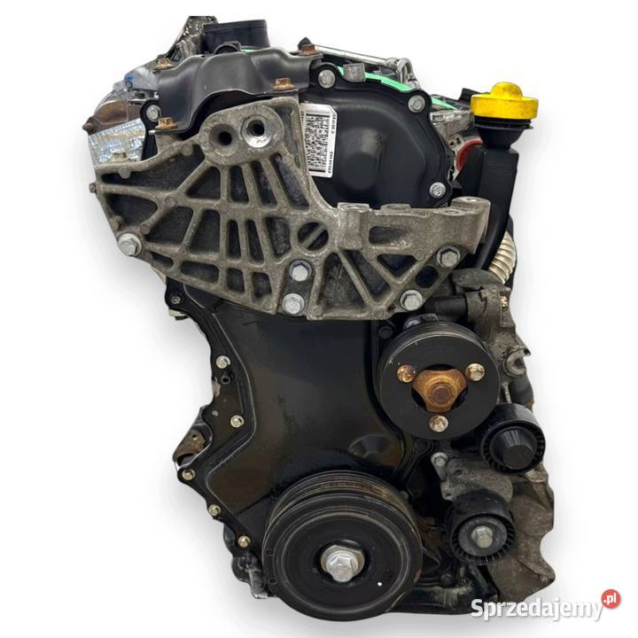 SILNIK M9R782 Renault Trafic Nissan Primastar Silniki kompletne Chełm