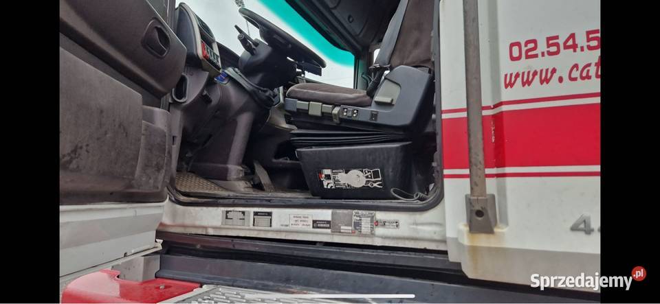 Renault Magnum 440 DXI RETARDER AUTOMAT klimatyzacja Ropczyce