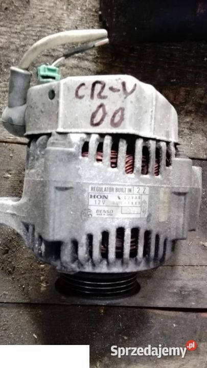 HONDA CRV 2000 ALTERNATOR Kozubszczyzna