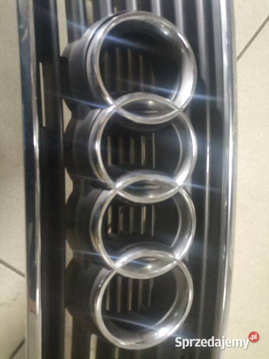 Atrapa Grill Audi