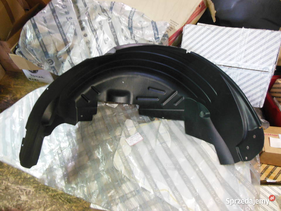 FIAT FREEMONT JOURNEY NADKOLE TYLNE PRAWE Kozy