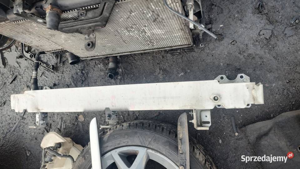 Belka wzmocnienie zderzaka przód Citroen c5 III Książ Wielkopolski sprzedam