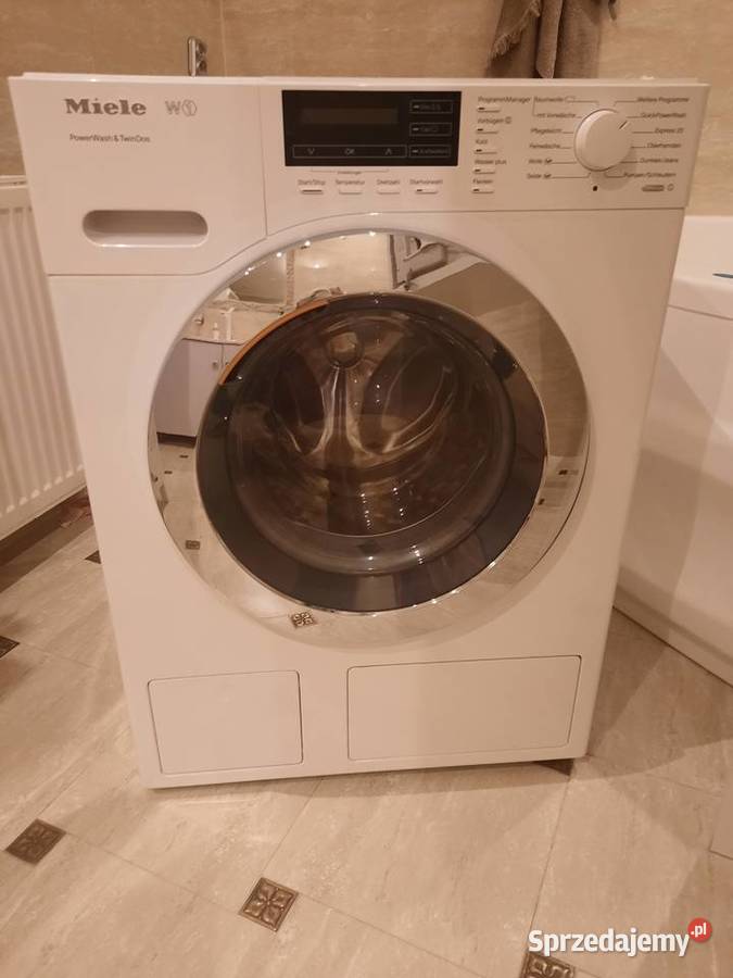 Pralka Miele uszkodzona 59cm dolnośląskie Jawor