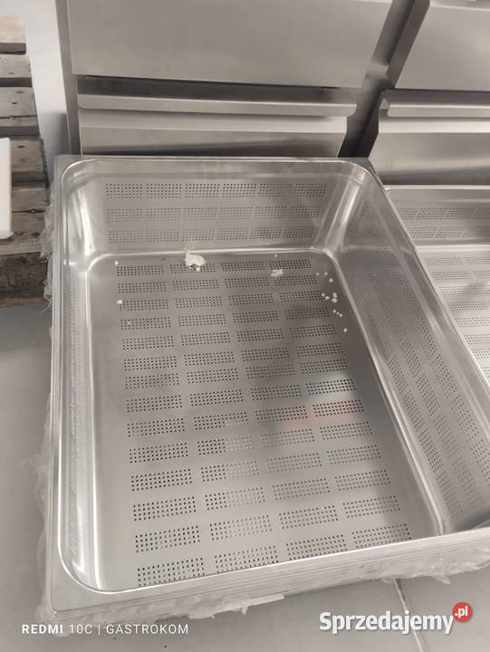 Pojemnik perforowany GN 21 200 Wrocław sprzedam