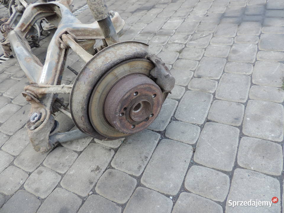 ZAWIESZENIE TYŁ BELKA TYLNA MERCEDES CKLASA W202 Nowy Sącz sprzedam