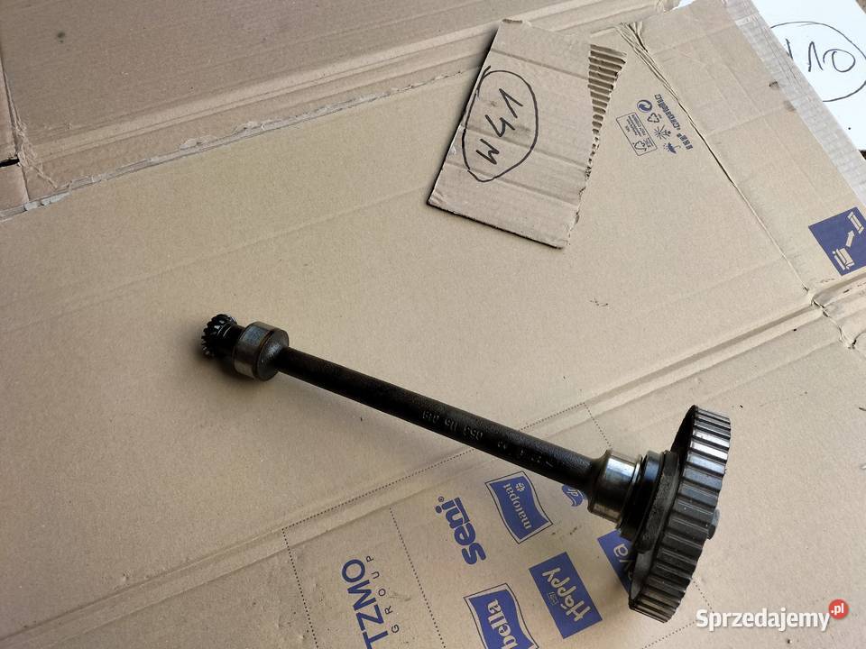 AUDI VW SEAT 053115019 WAŁEK POŚREDNI VACUM osobowe lubelskie