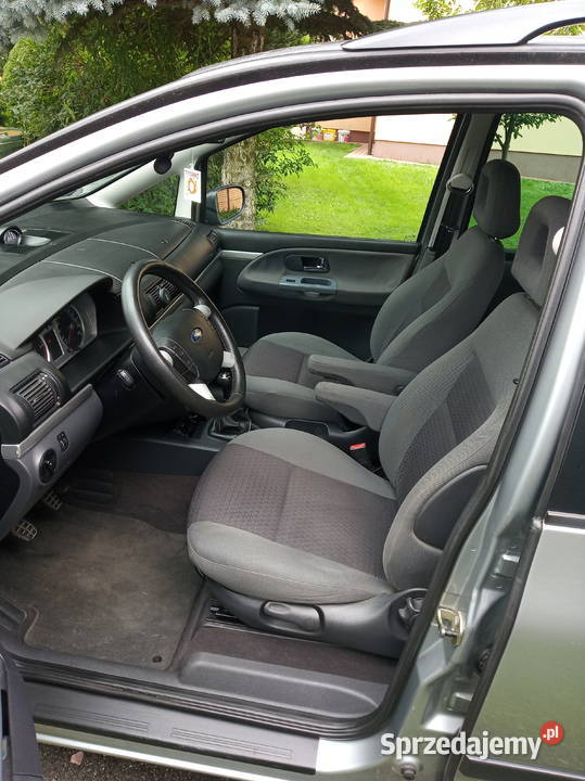 Ford Galaxy 19TDi 115 7 foteli 2004r Galaxy Stąporków