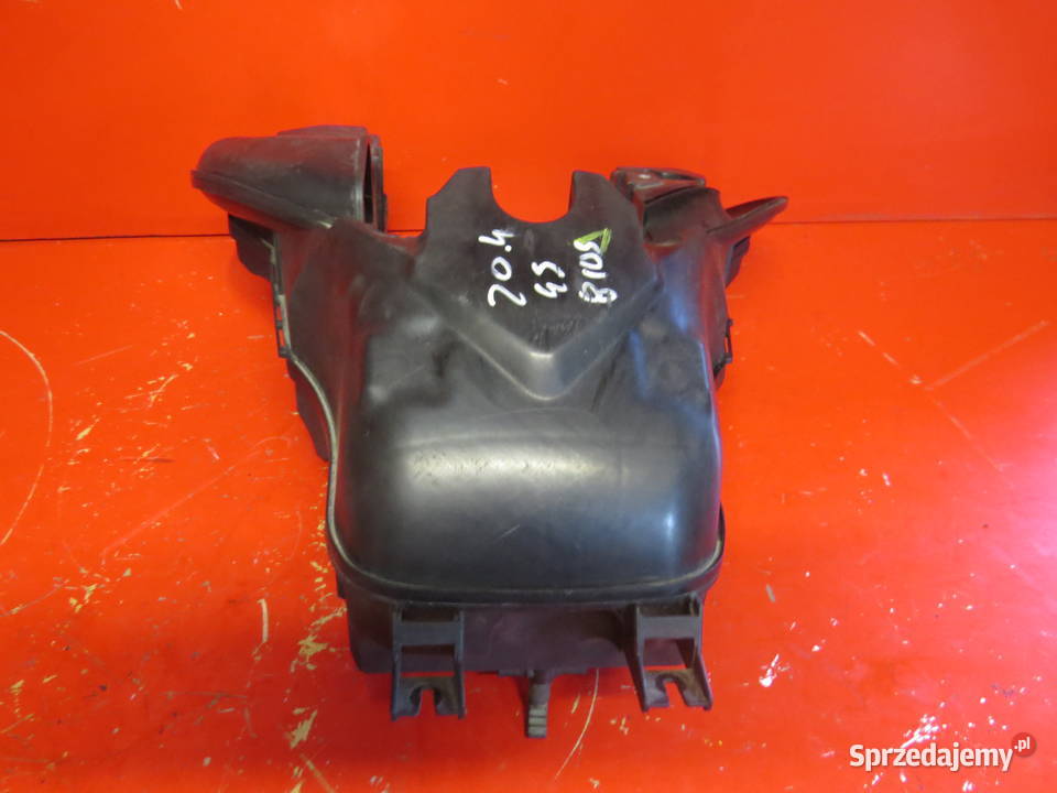 BMW GS650 GS 650 800 0812 airbox puszka filtr Obudowy filtrów Warszawa sprzedam