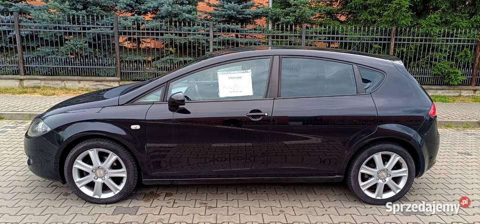 Seat Leon 2 19 TDI stan diesel Radom sprzedam