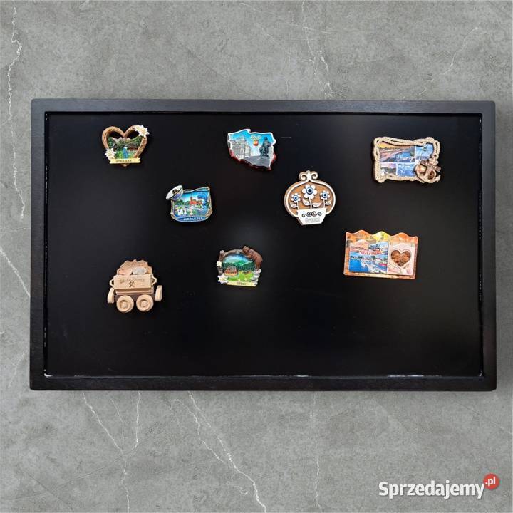 Tablica na magnesy czarna tablica magnetyczna Chomranice sprzedam
