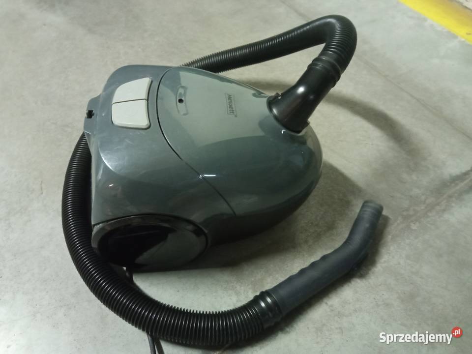 Odkurzacz workowy MENUET 750W 04667 Warszawa sprzedam