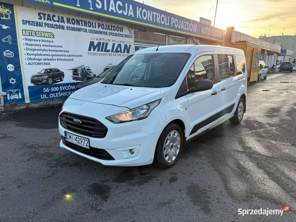 Ford Tourneo Connect Connect Automat manualna Syców