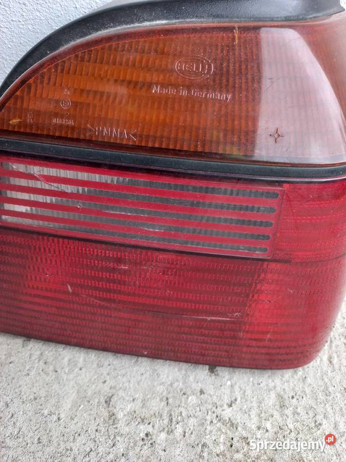 Lampy lampa tył Golf 3 III Dąbrowa Tarnowska