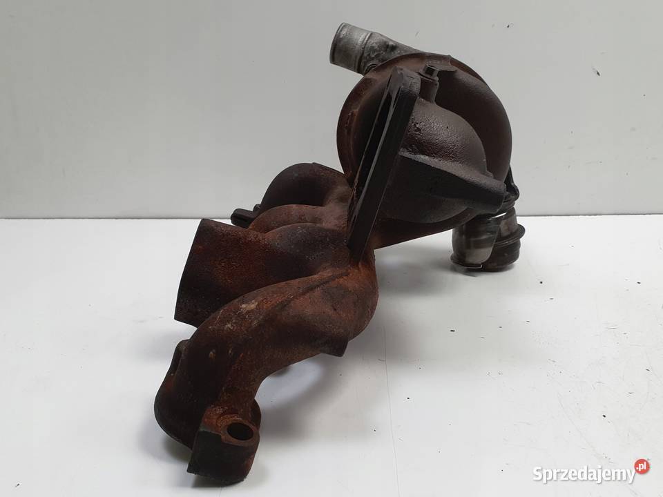 TURBOSPRĘŻARKA Ford Mondeo III MK3 20 TDCI TDDI Chełm