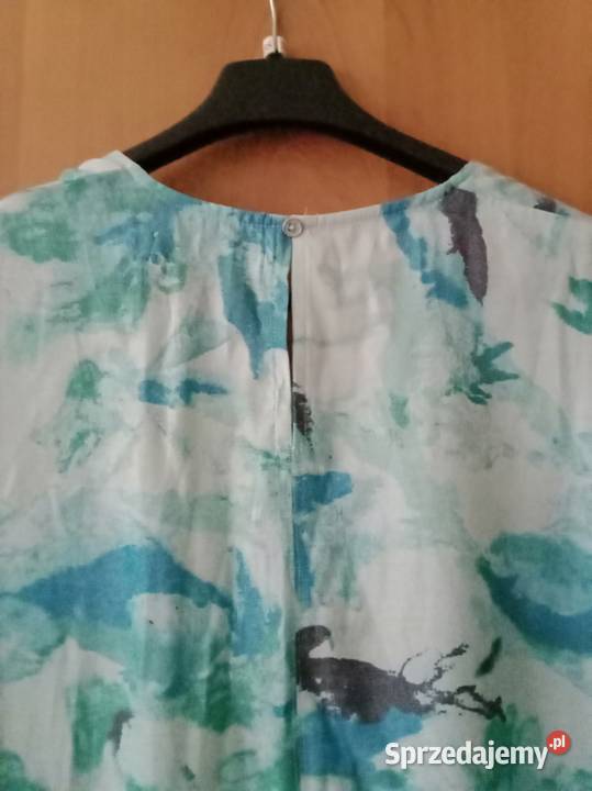 Sukienka z krótkimi rękawamiML łódzkie