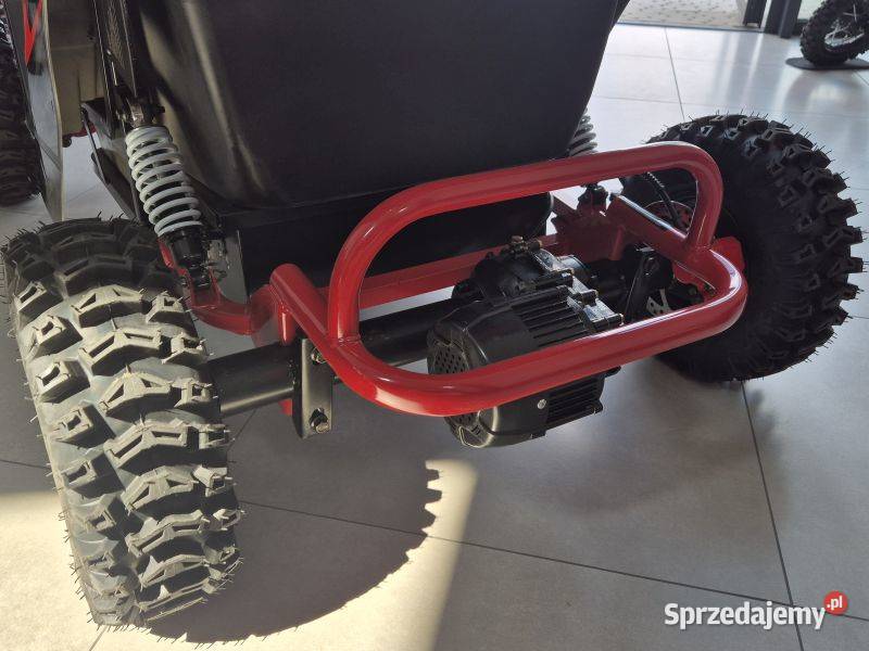 MINI EUTV XTR 1000W BUGGY ELEKTRYK DZIECI 48V małopolskie