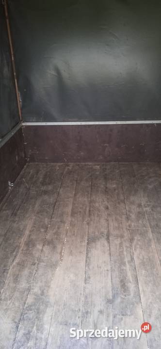 Przyczepka samochodowa Dębica