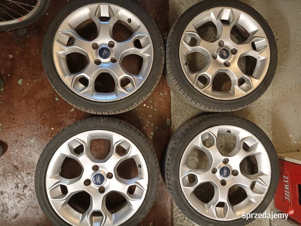 Alufelgi 17 8A6JDB ET 475 7X17H2 dolnośląskie