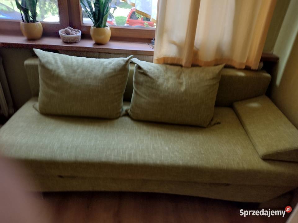 Sprzedam rozkładaną kanapę Sofy i kanapy Zduńska Wola