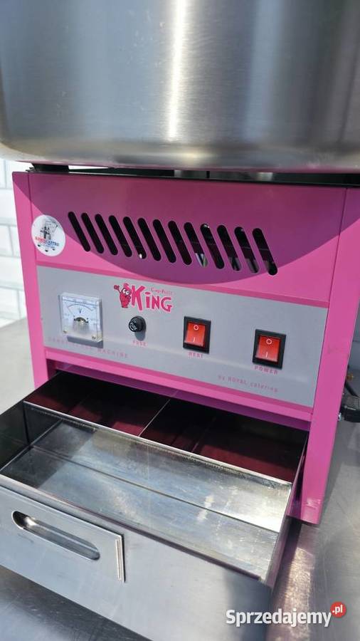 Maszyna do waty cukrowej 772518 Warszawa