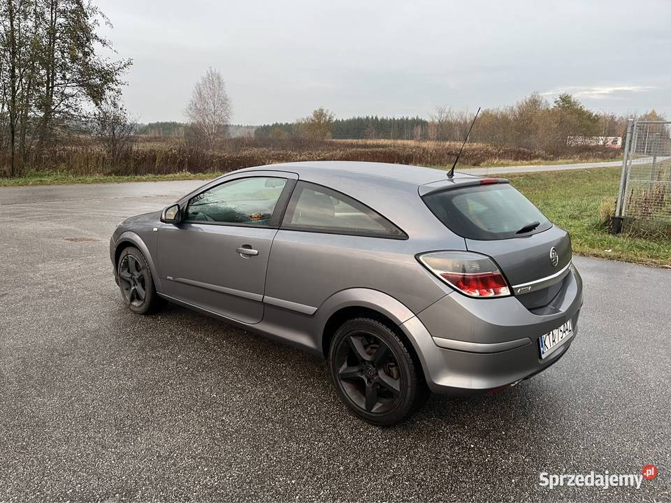 Opel Astra 3H 19 cdti 150 nieuszkodzony Tarnów
