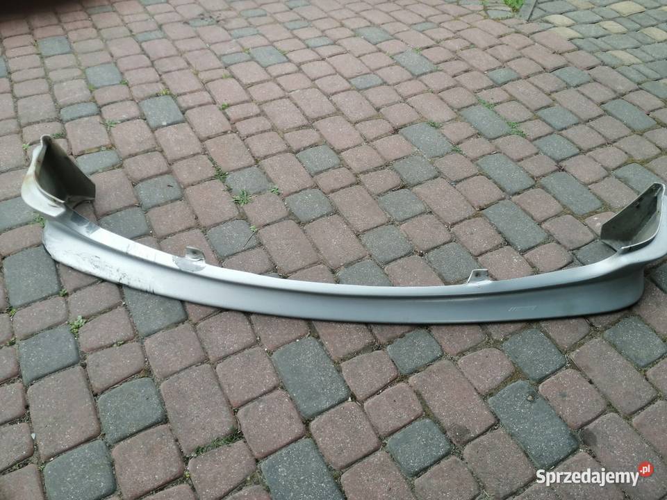 Spoiler dokładka zderzaka przód Mercedes W123 Piotrkówek
