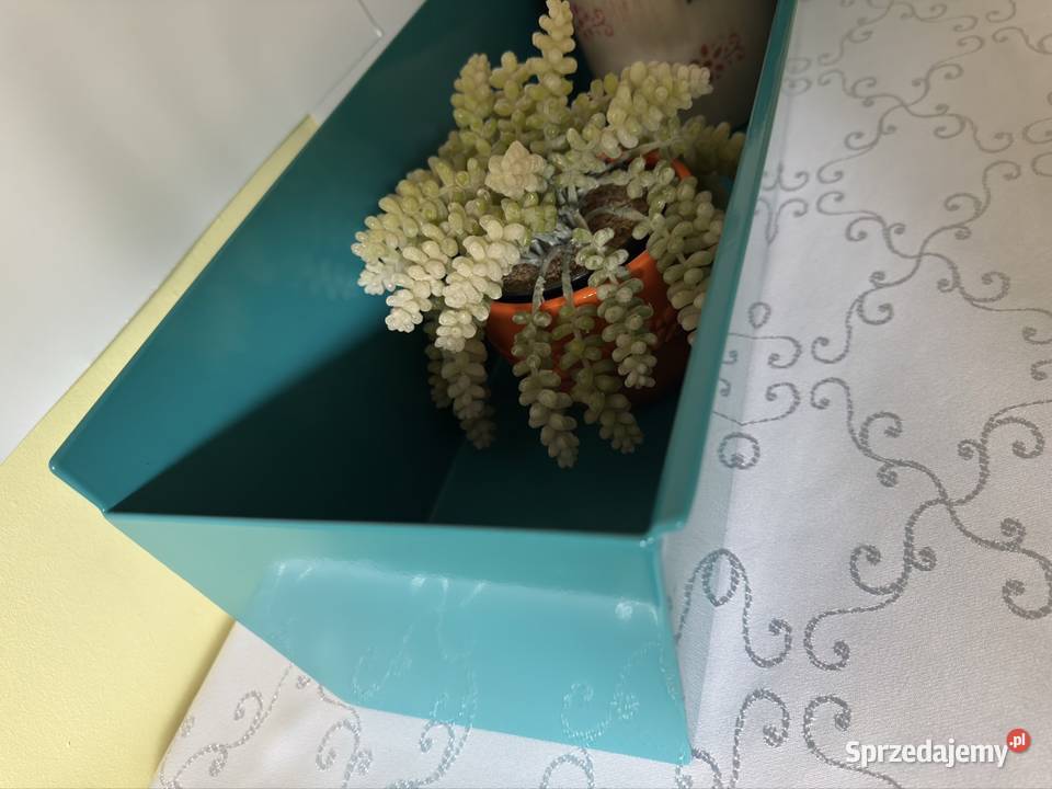 Donica Balkonowa Aluminiowa 100 Lakierowana Czerwionka-Leszczyny