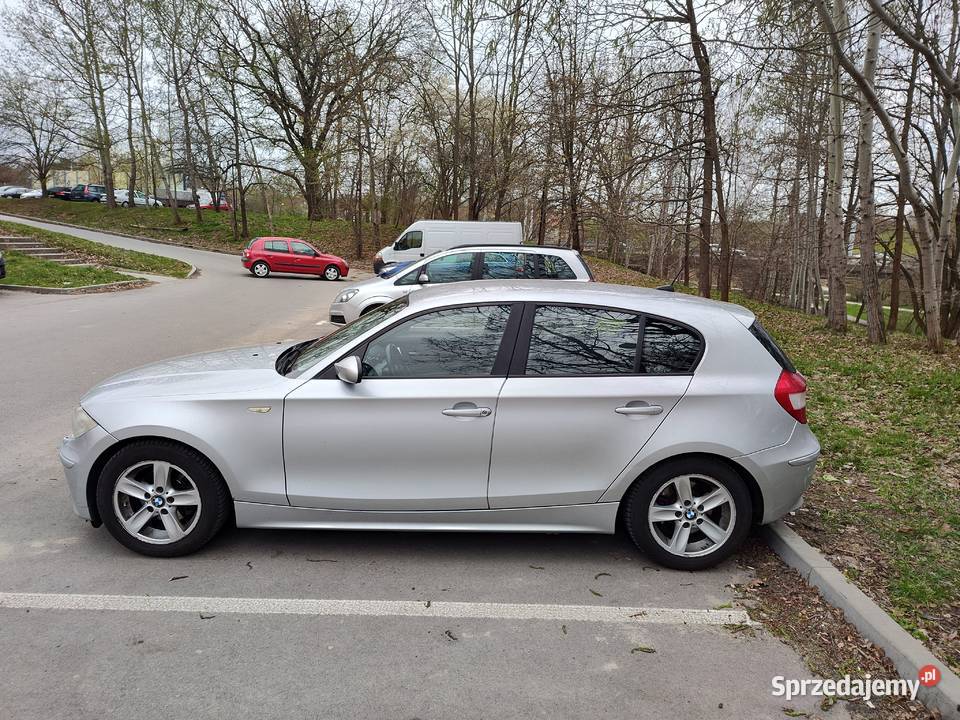 BMW 120i 150 automat ogranicznik prędkości lubelskie Lublin