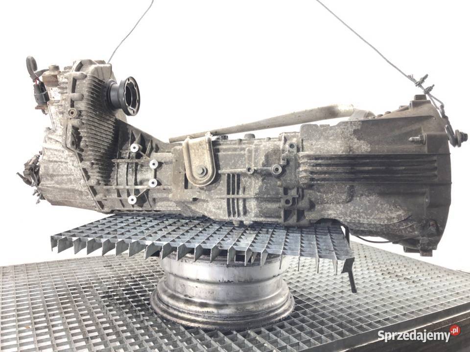 SKRZYNIA BIEGÓW PORSCHE CAYENNE 1068401037 45