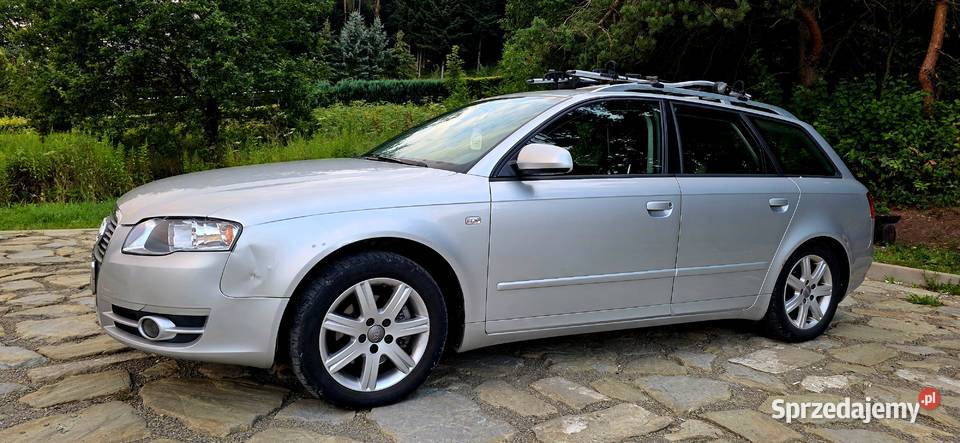Audi A4 B7 19 TDI super stan