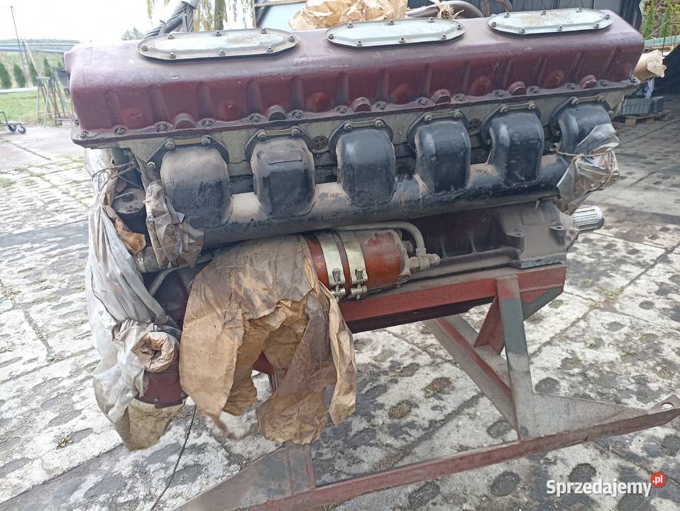 czolg t54 t55 silnik sprzęgło części brdm mtlb Koszalin