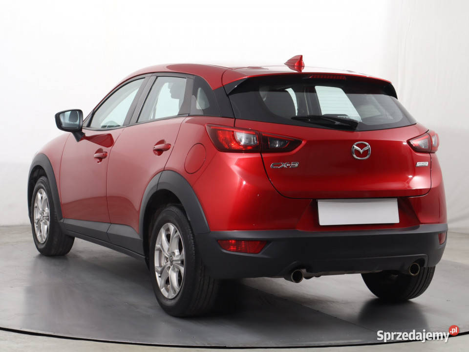 Mazda CX3 20 SkyactivG ASR (kontrola trakcji) Katowice