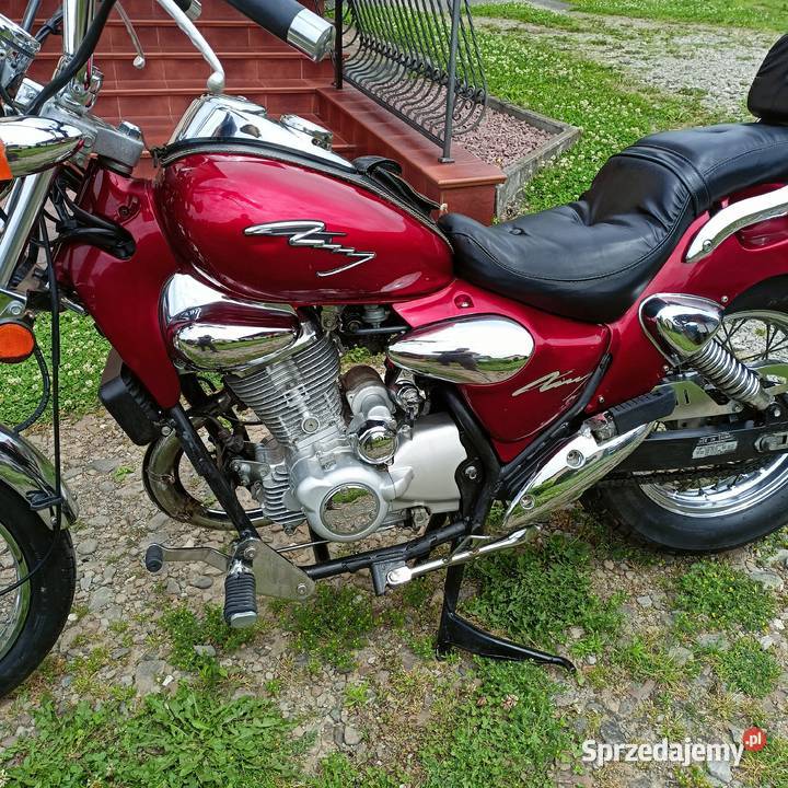 Kymco zing 125 Wola Dębowiecka