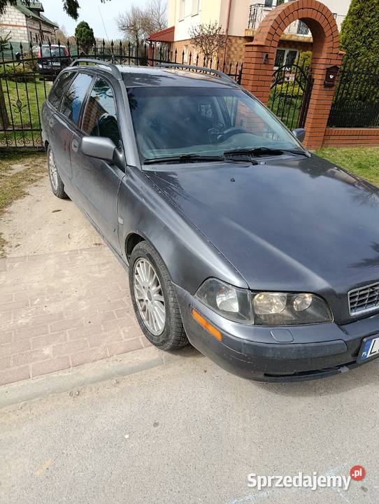 Volvo V40 18 gaz sekwencja 2003r V40 sprzedam