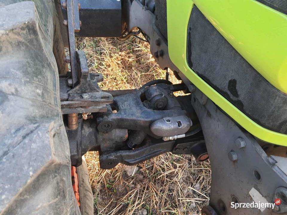 Claas ares 697 657 Bukowa Śląska sprzedam